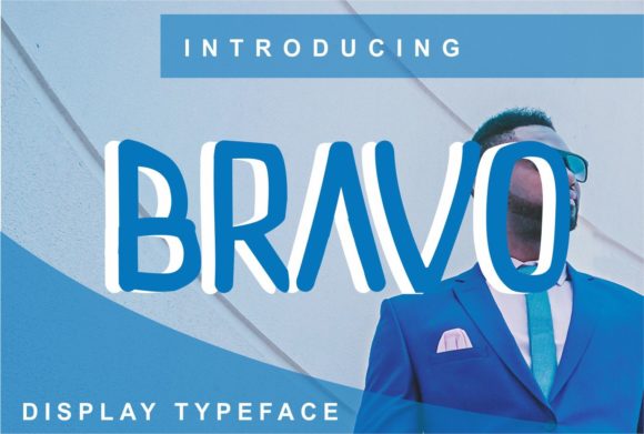 Bravo: A Display Font That Elevates Web Design