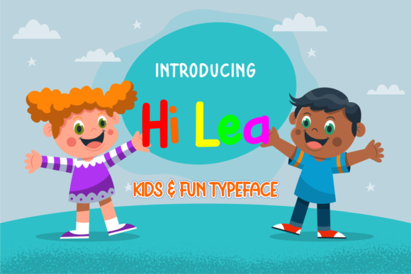 Hi Lea: The Font That Elevates Your Brand