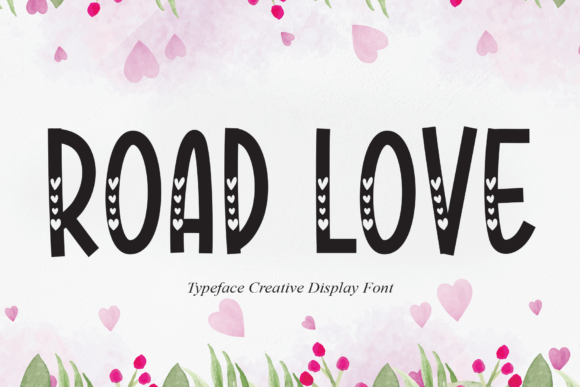 Transform Your Brand with Road Love Font