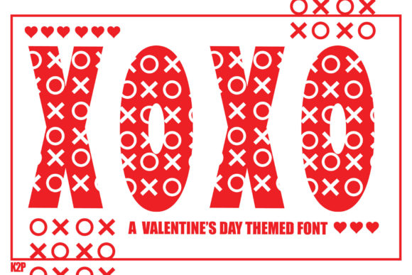 Xoxo Font Download for Creative Projects
