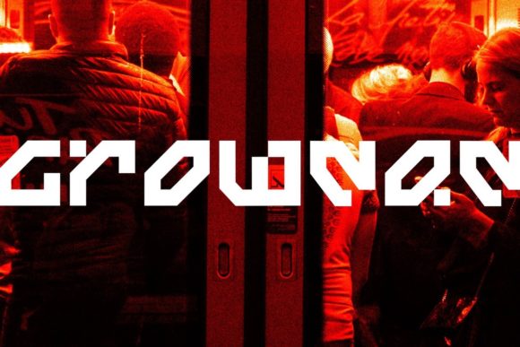 Xparos Font for Bold and Futuristic Branding